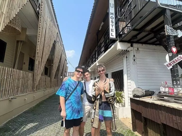 U Hostel Koh Phangan