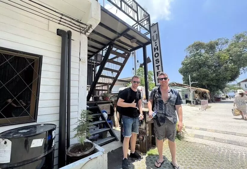 U Hostel Koh Phangan