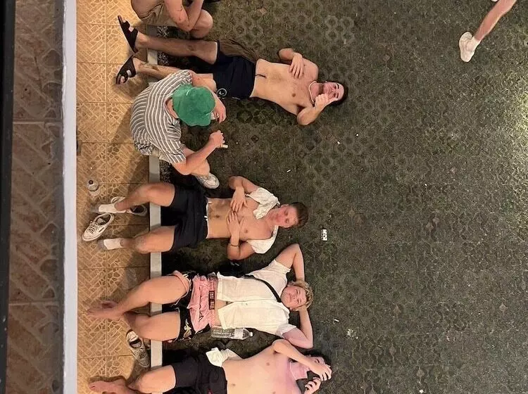 U Hostel Koh Phangan