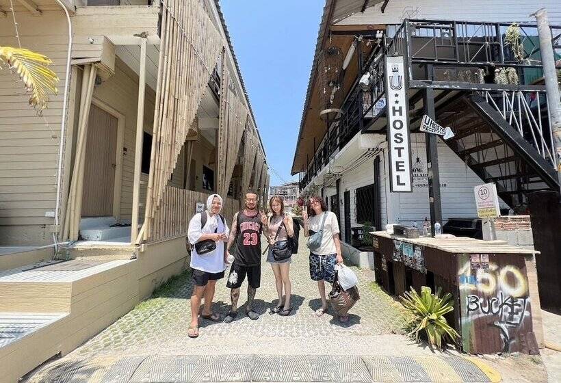 U Hostel Koh Phangan