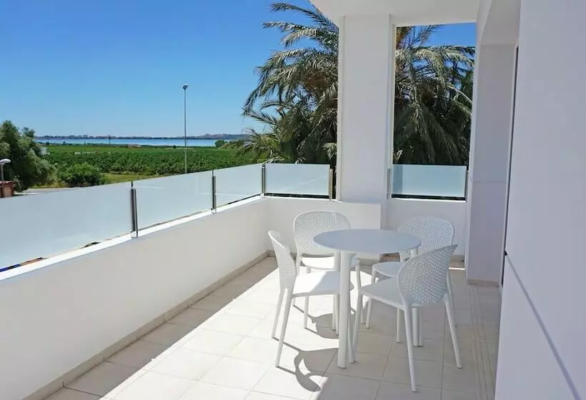 Apartamentos La Laguna Fase Ii