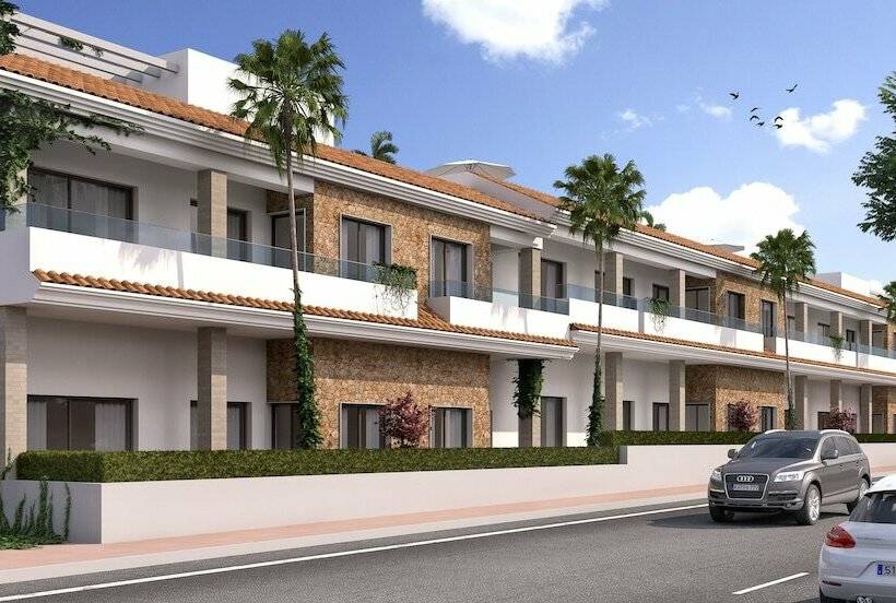 Apartamentos La Laguna Fase Ii