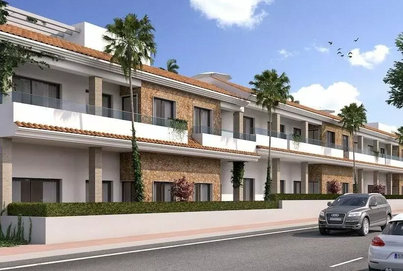 Apartamentos La Laguna Fase Ii