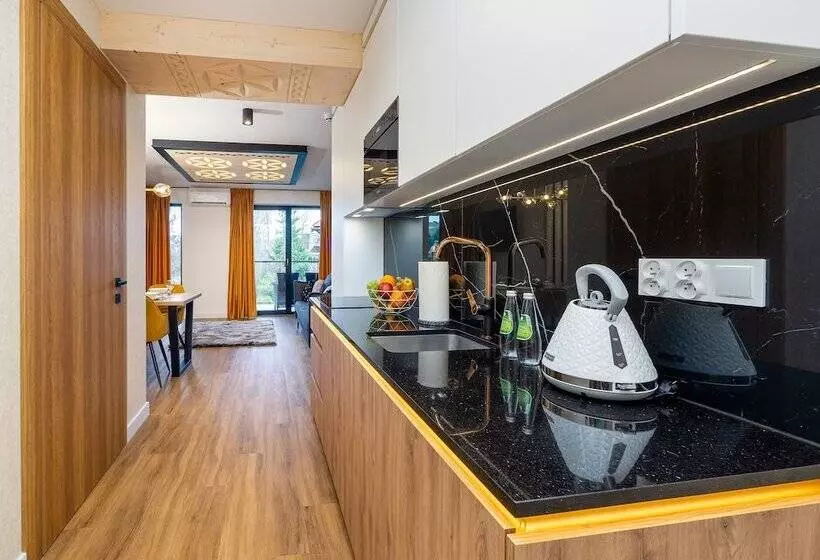 Aparthotel Góralski