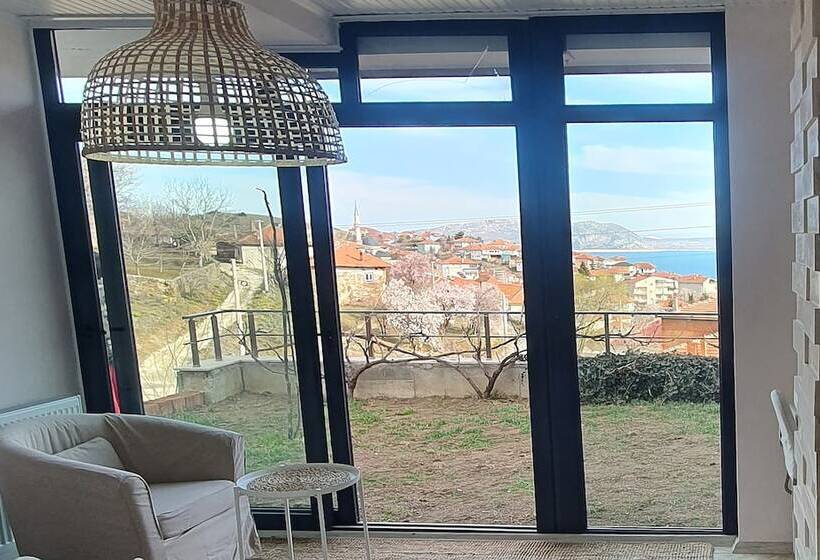 مبيت وإفطار Fi̇ Salda