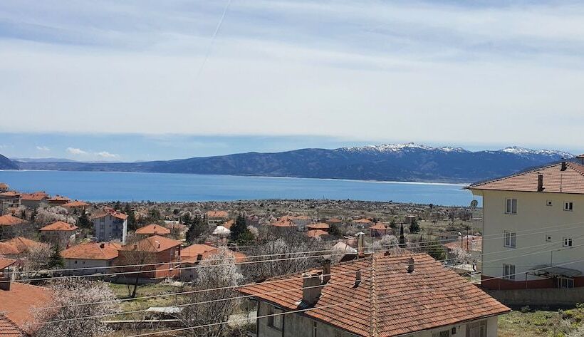 مبيت وإفطار Fi̇ Salda