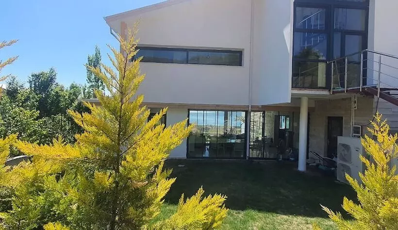 Aamiaismajoitus (B&B) Fi̇ Salda