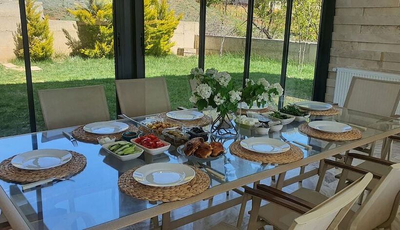 مبيت وإفطار Fi̇ Salda