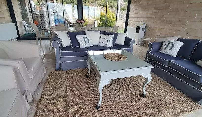 Aamiaismajoitus (B&B) Fi̇ Salda