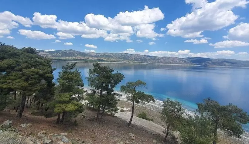 Aamiaismajoitus (B&B) Fi̇ Salda