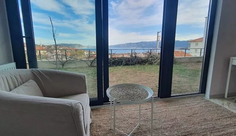 Aamiaismajoitus (B&B) Fi̇ Salda