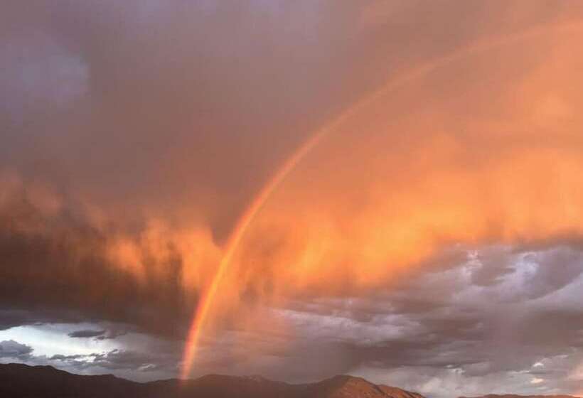 צימר Hacienda Del Sol