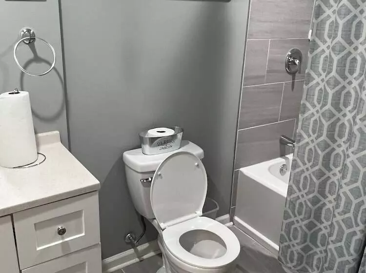 Aamiaismajoitus (B&B) Urban Lake House