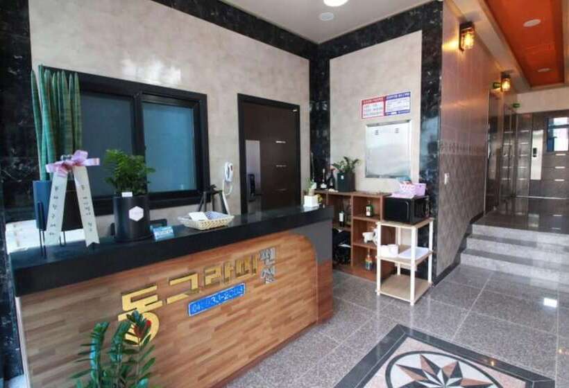 Boryeong Donggrami Pension