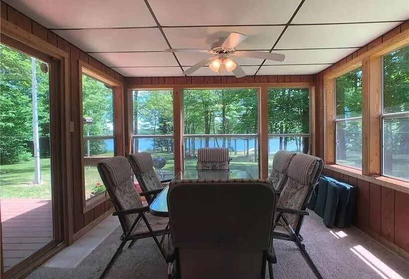 Chippewa Flowage Lake House