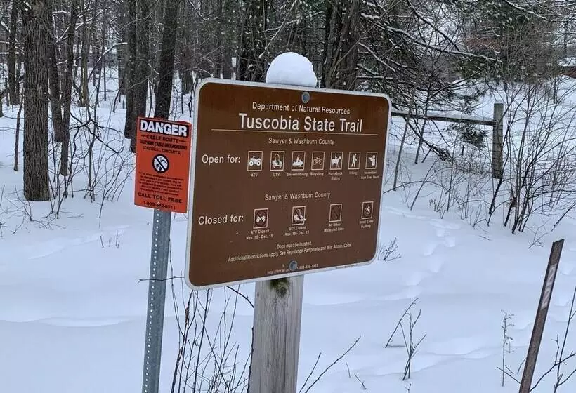 Chippewa Flowage Lake House