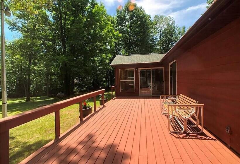 Chippewa Flowage Lake House