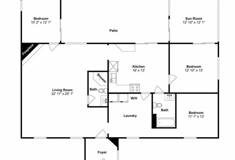 Chippewa Flowage Lake House