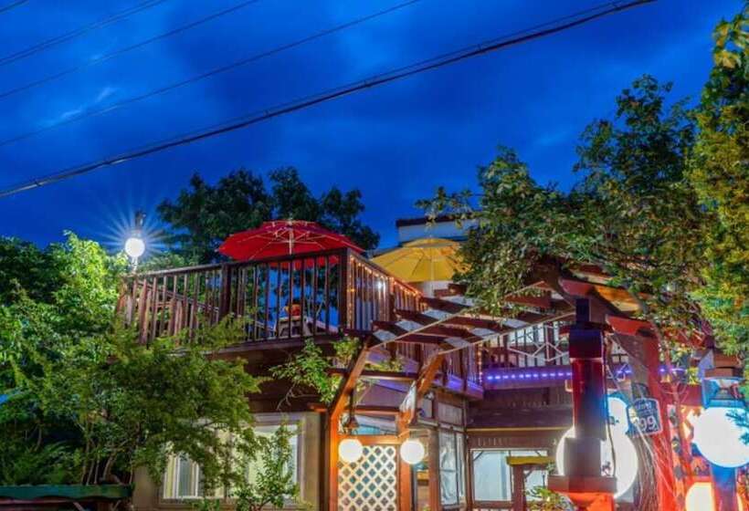 Daebudo Bada Solhyangi Pension