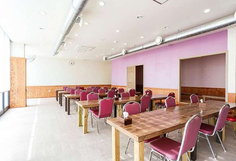 Daebudo Wooseong Resort Pension