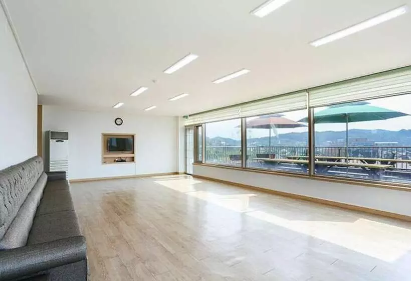 Daebudo Wooseong Resort Pension