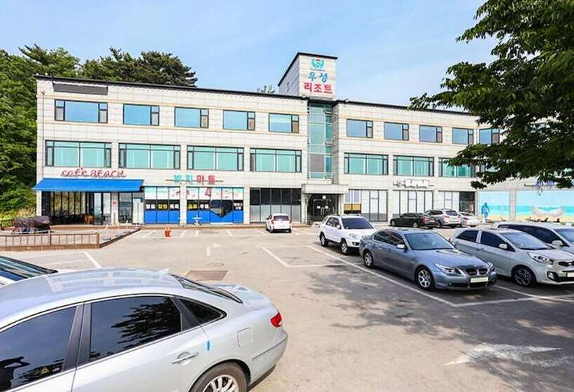 Daebudo Wooseong Resort Pension