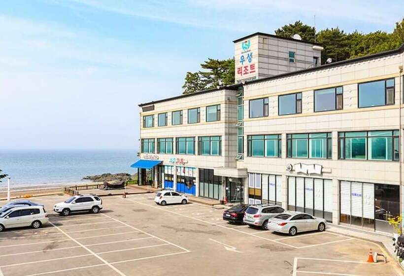 Daebudo Wooseong Resort Pension