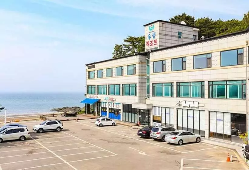 Daebudo Wooseong Resort Pension