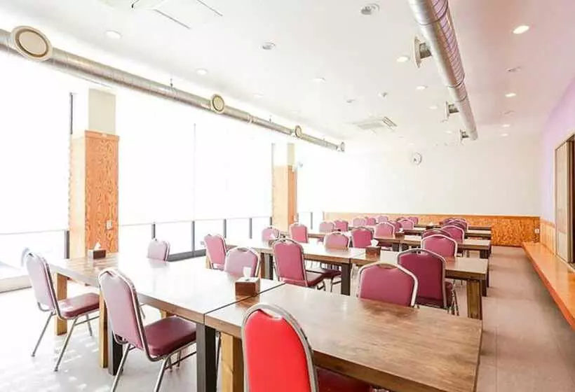 Daebudo Wooseong Resort Pension