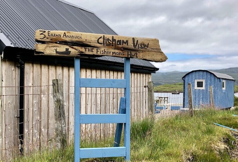 Fishermans Hut