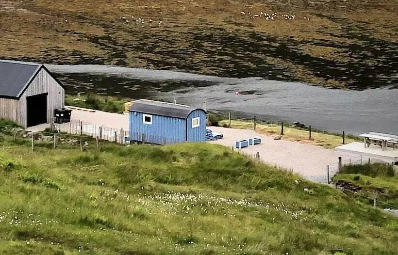 Fishermans Hut