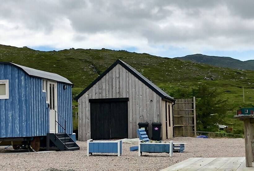 Fishermans Hut