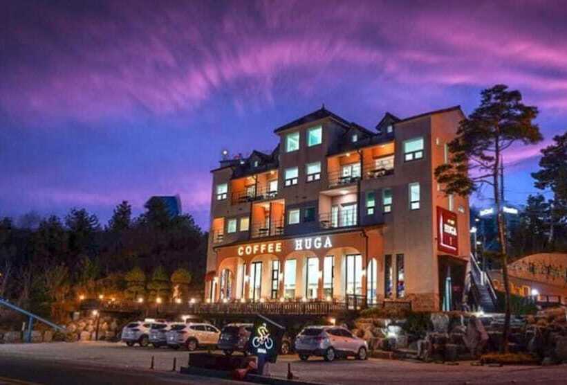 Gangneung Vacation Pension