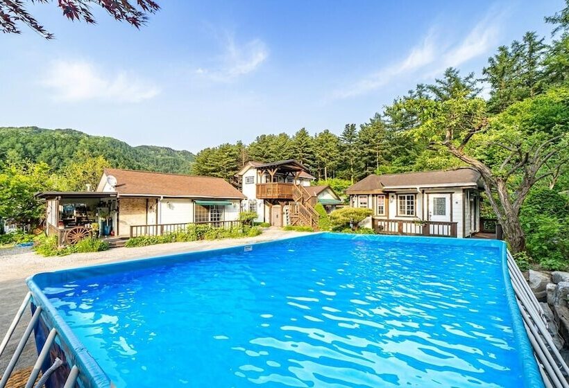 Gapyeong Ojeupension