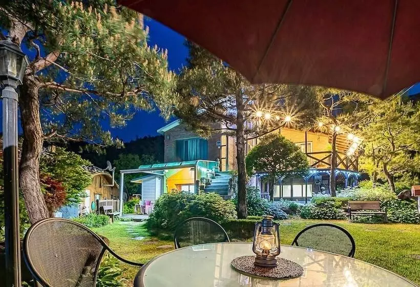 Gapyeong Ojeupension