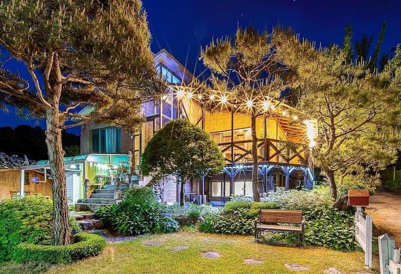 Gapyeong Ojeupension