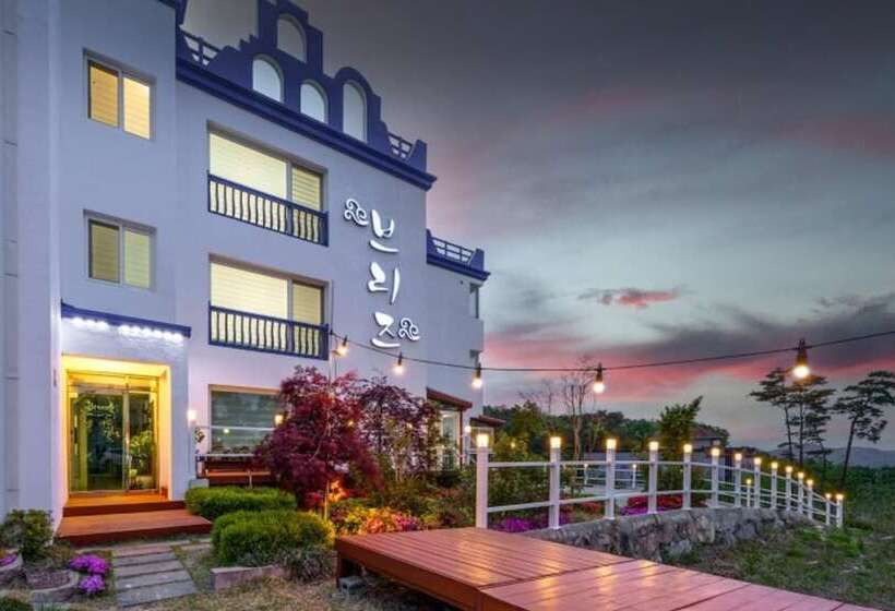 Gyeongju Nunkoip Pension