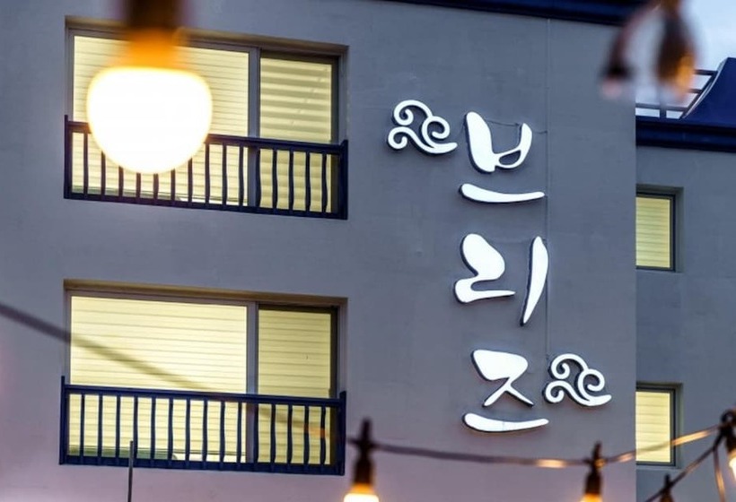 Gyeongju Nunkoip Pension