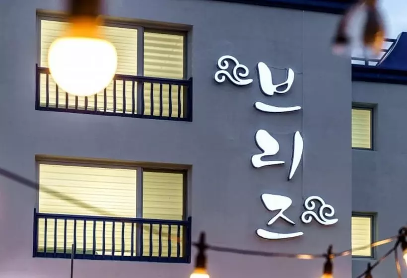 Gyeongju Nunkoip Pension