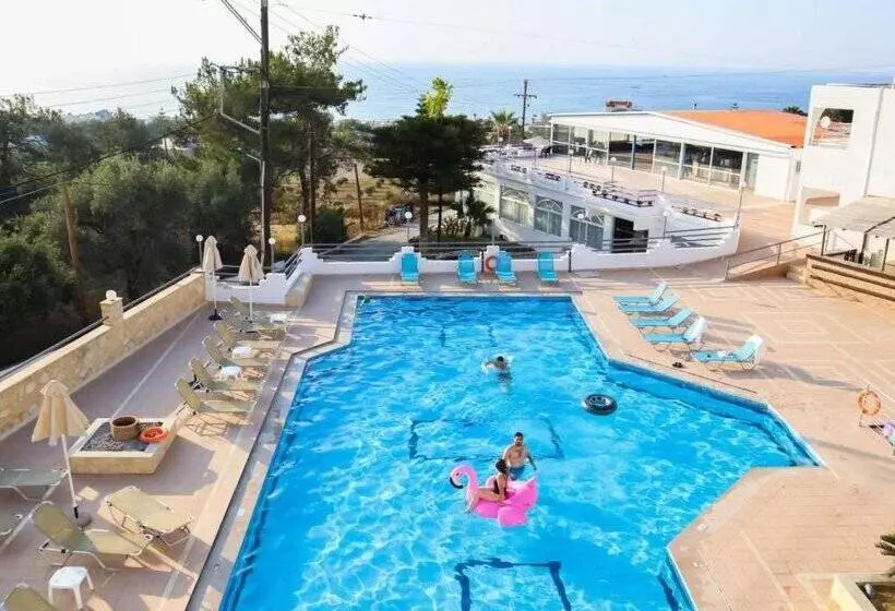 Hôtel Sunset Paradise