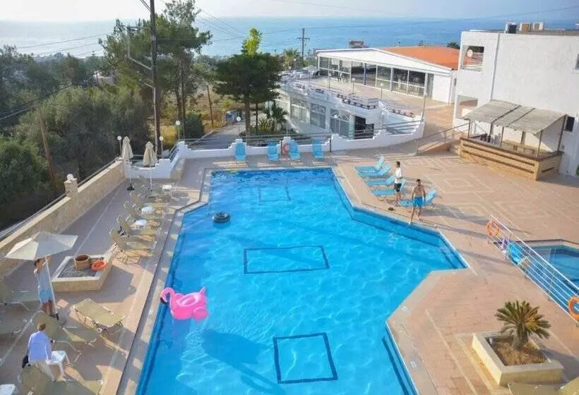Hôtel Sunset Paradise