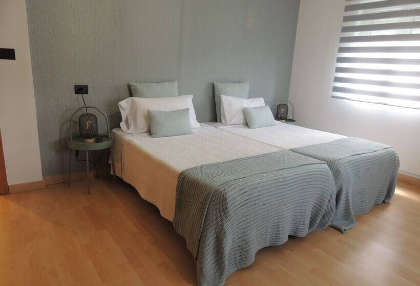 Отель Casa Belón