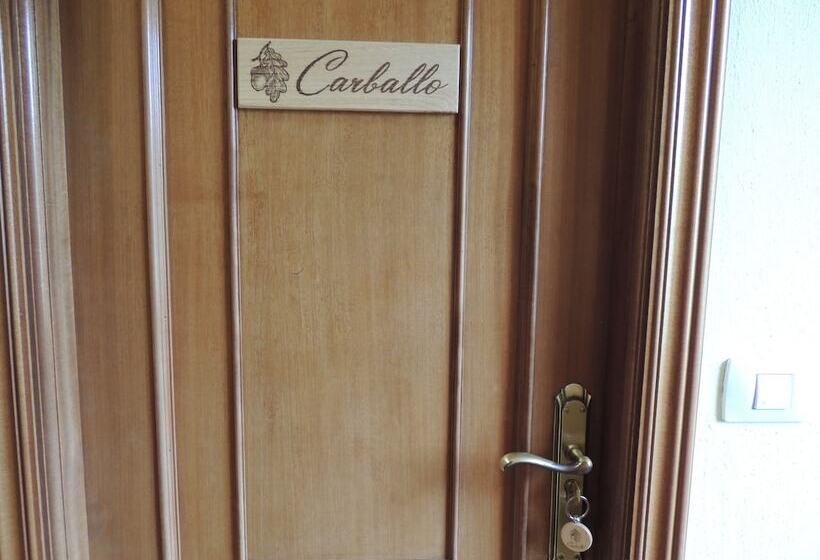 Отель Casa Belón