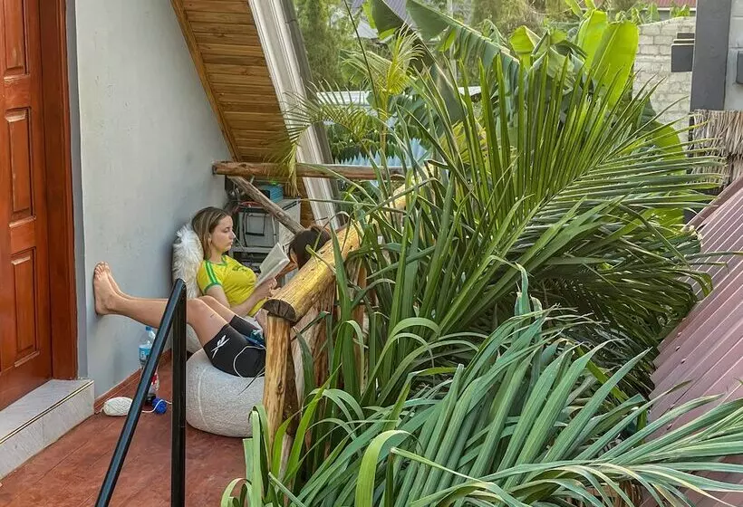 هتل Home Villa Arusha