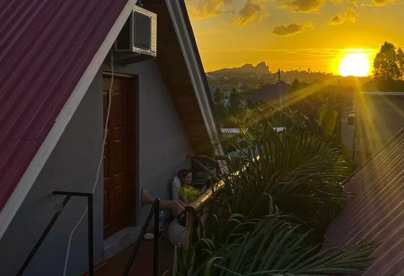 هتل Home Villa Arusha