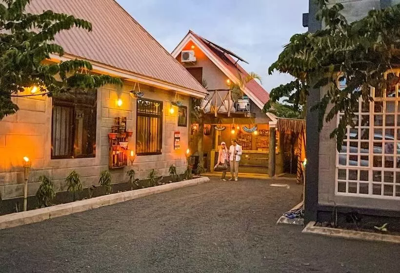 هتل Home Villa Arusha