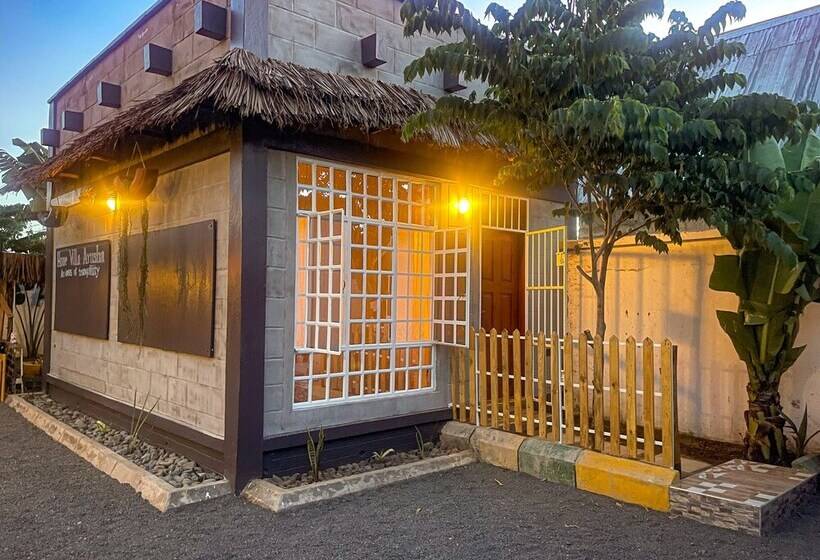 Отель Home Villa Arusha