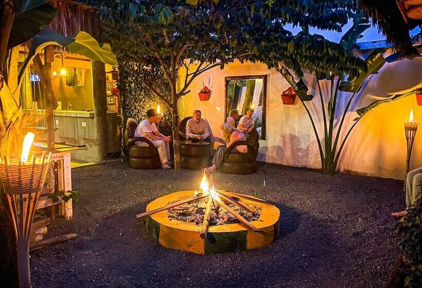 Отель Home Villa Arusha