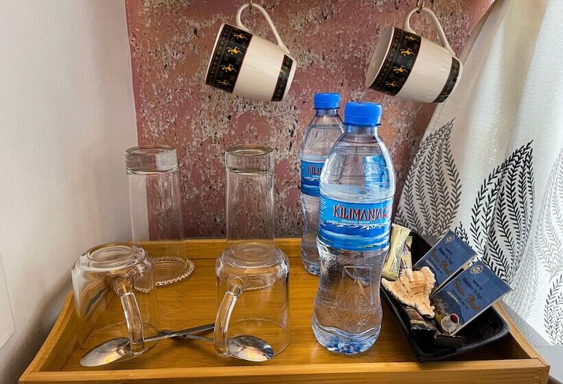 Отель Home Villa Arusha