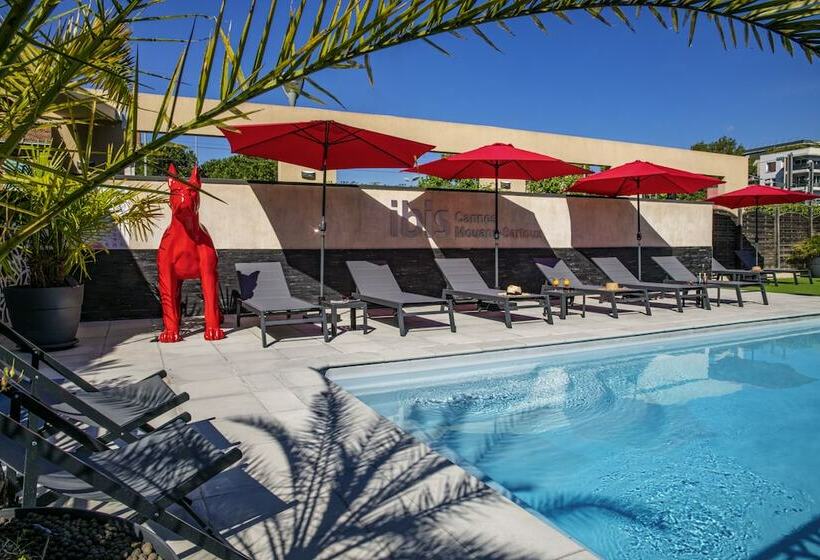 فندق Hôtel Ibis Cannes Mouans Sartoux